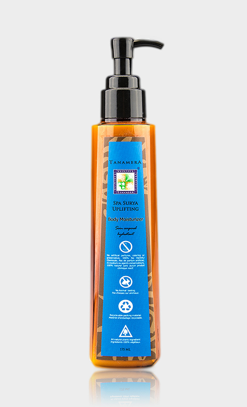 Spa Surya Uplifting Body Moisturizer 175ml