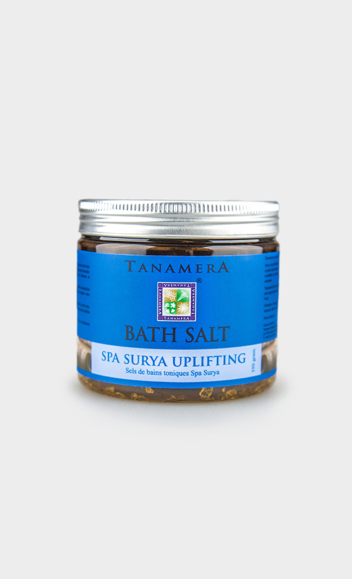 Spa Surya Uplifting Bath Salt 350g