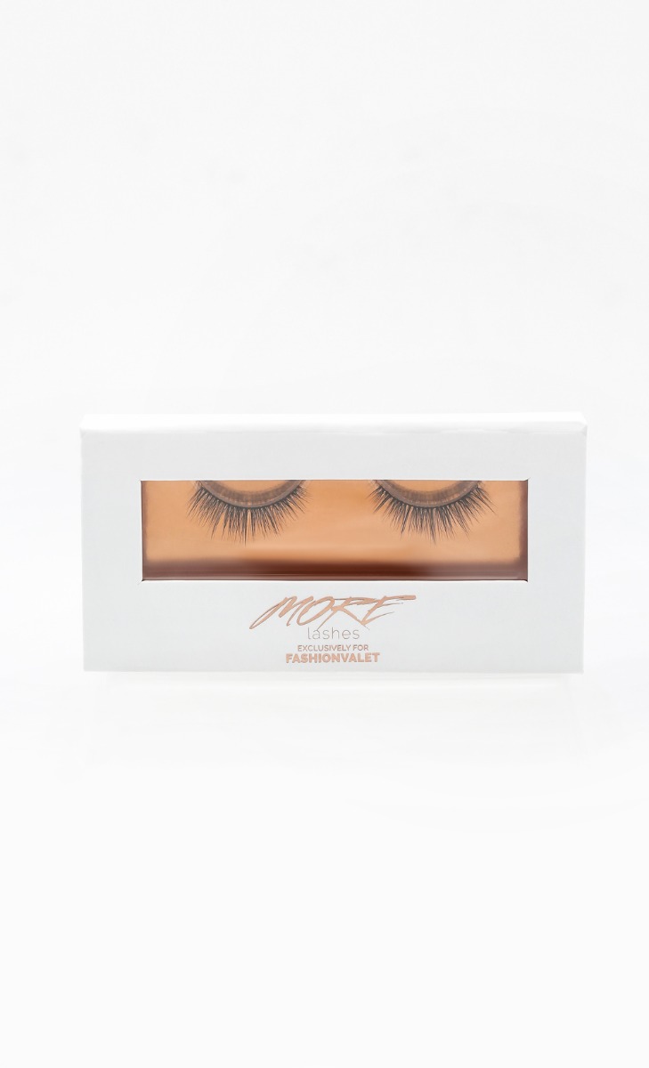 WINTER Silk Lashes in Black
