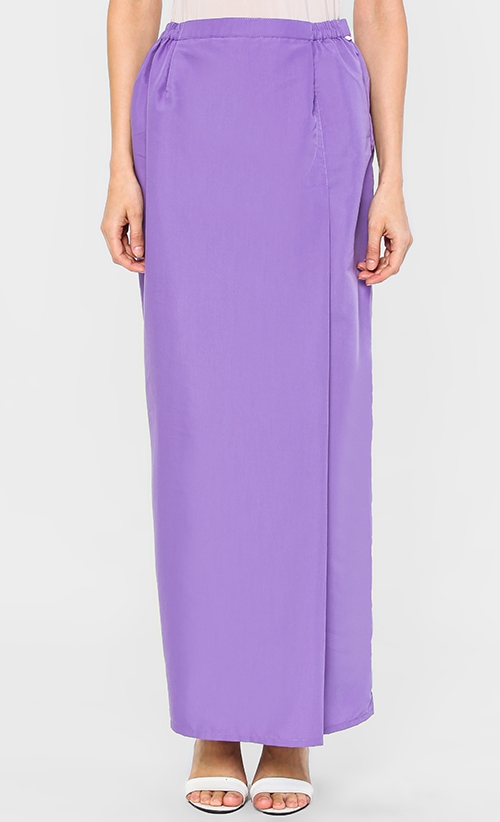 Kebarung in Lavender Purple image 2