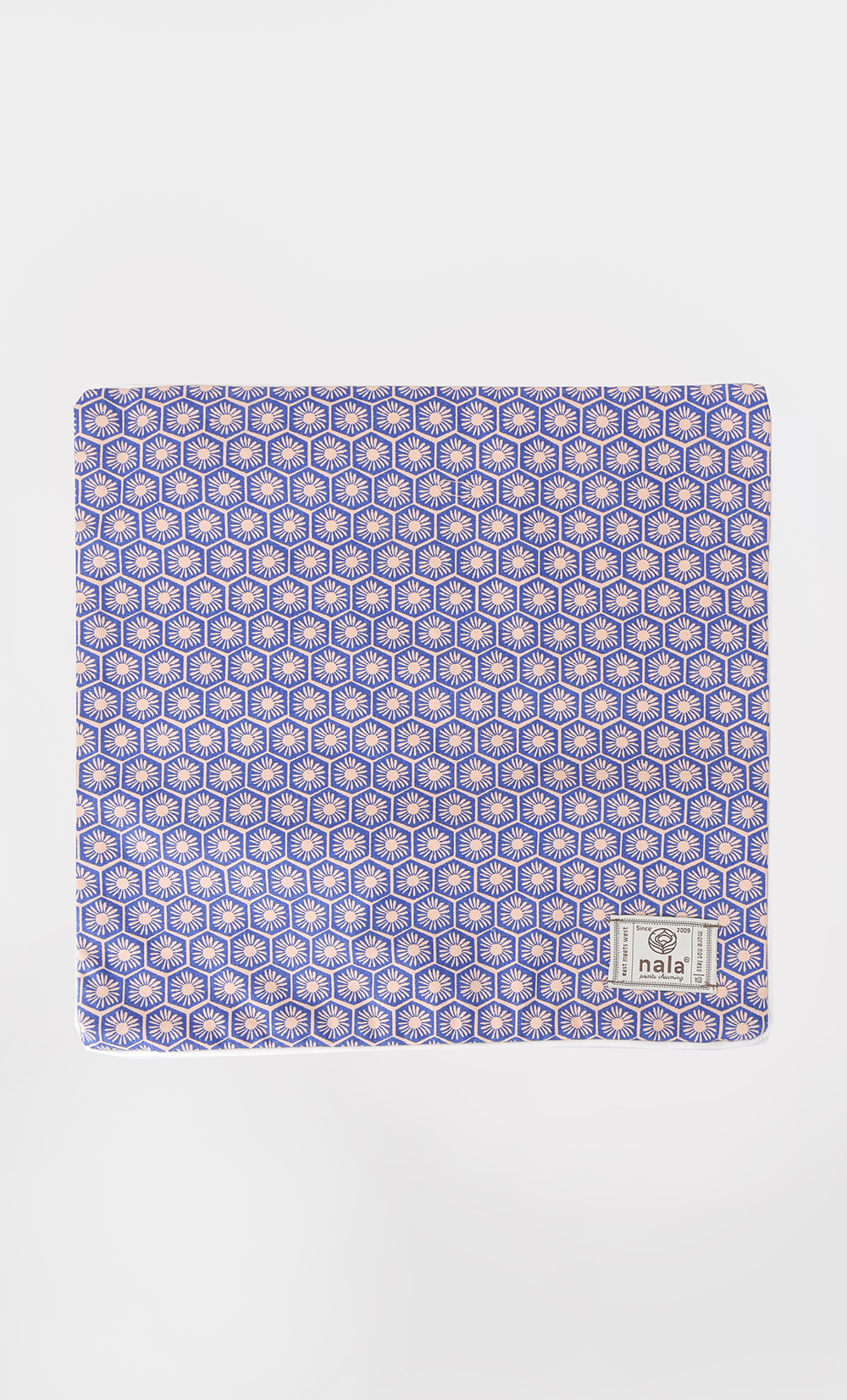 Willow Wishes Mini Pillow Cover in Blue image 2