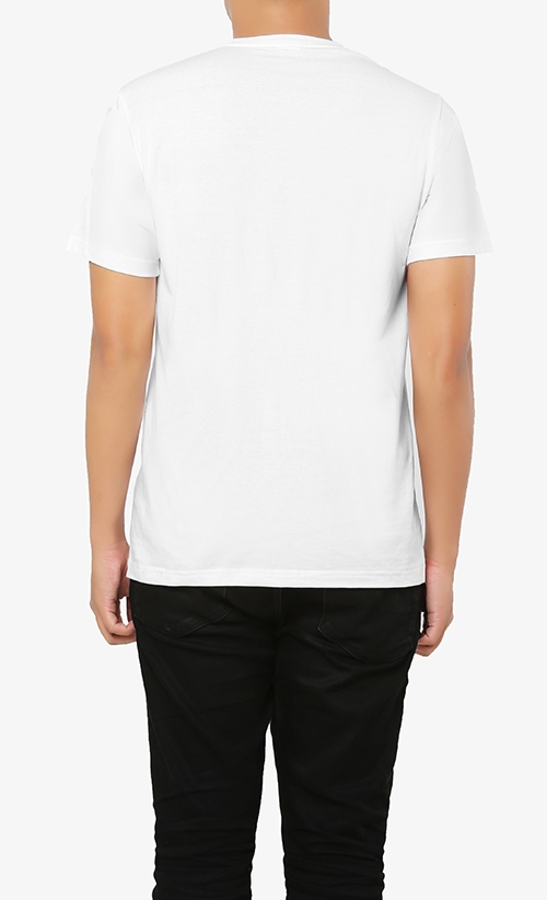 TAR Songkok Senget T-shirt in White image 2