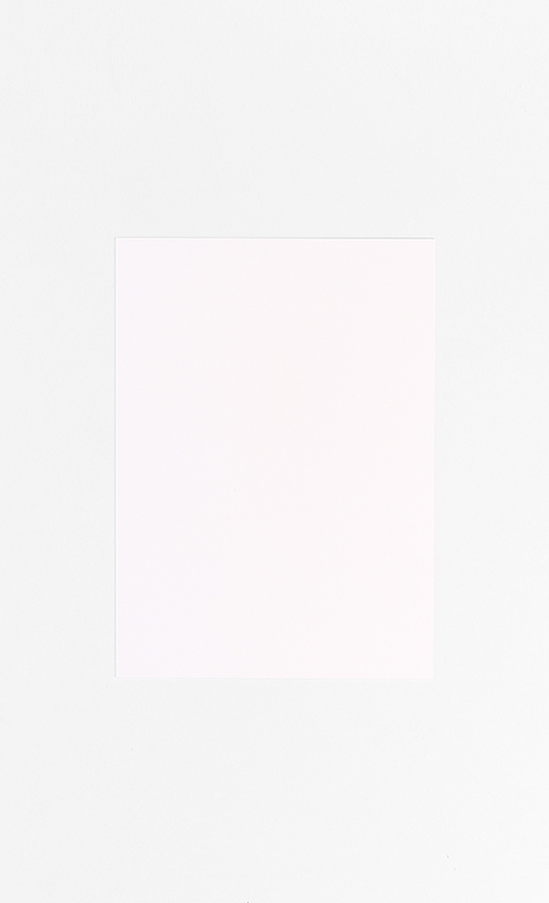 She's a Dreamer Print Card in White image 2