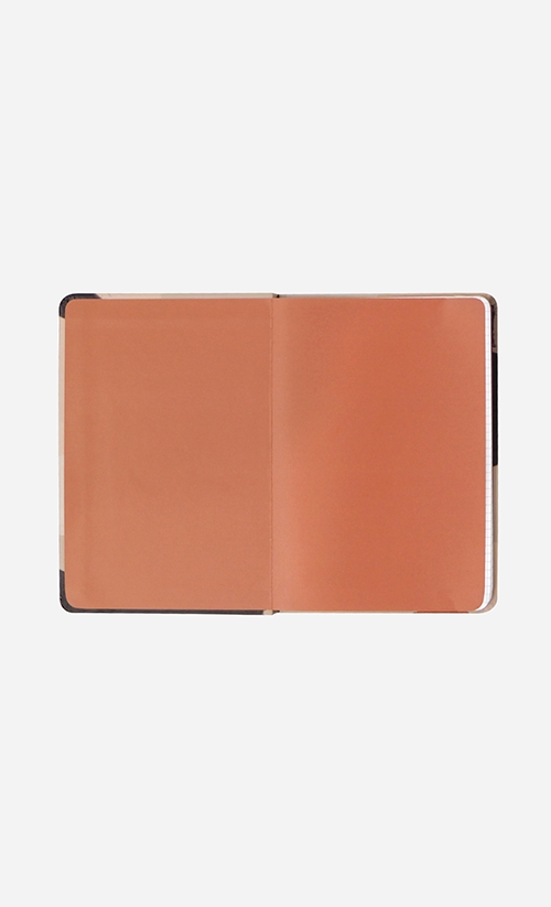 Better Than Yesterday Grid Notebook in Multicolour image 2