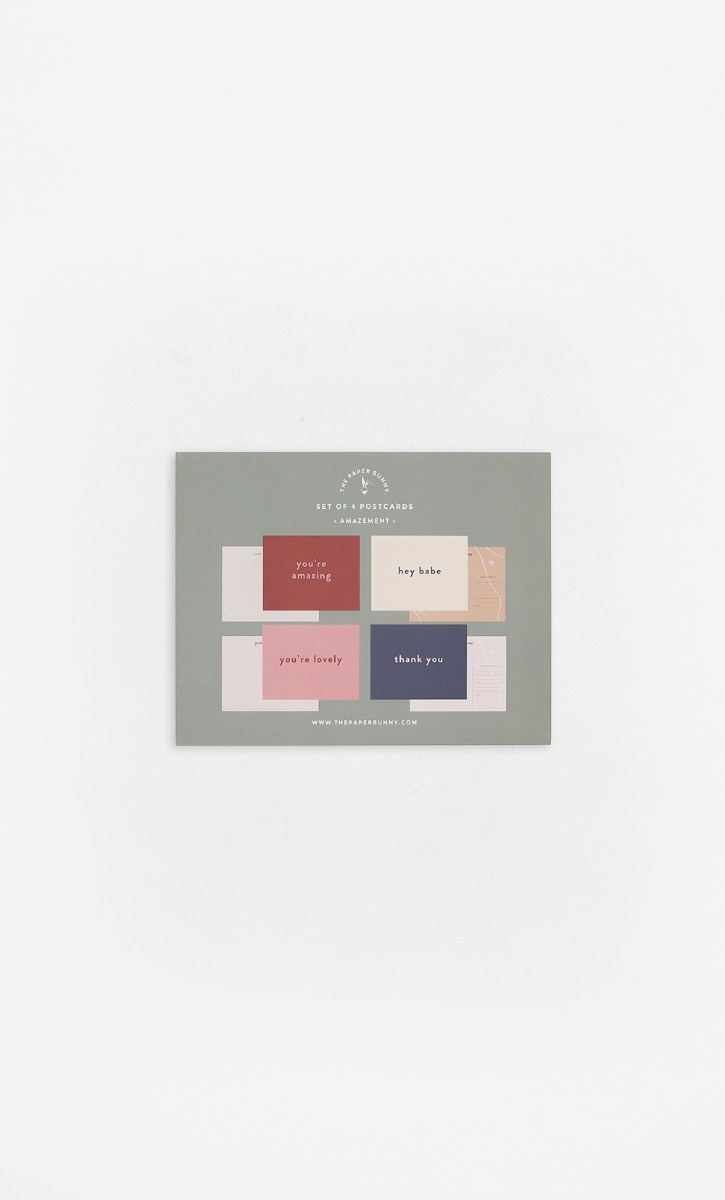 Amazement Edition Postcards image 2