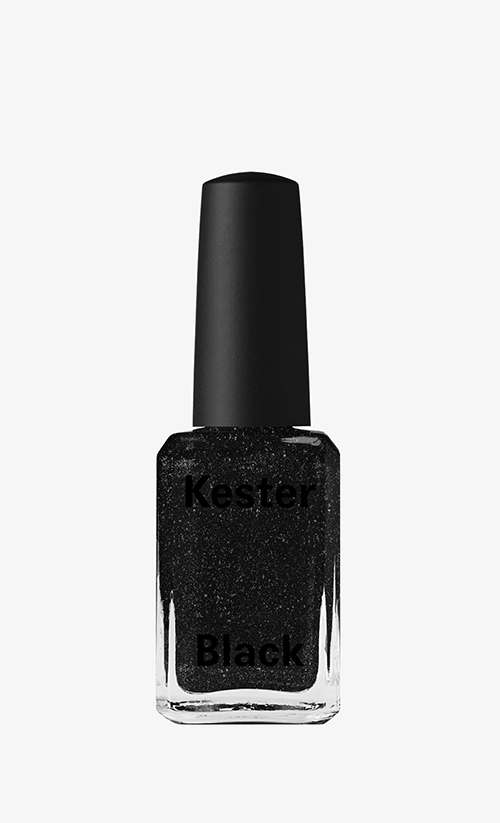 Nail Polish in Black Diamonds