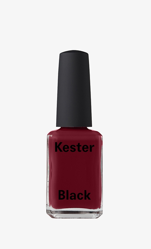 Nail Polish in Pinot Noir