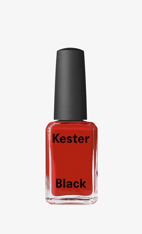 Nail Polish in Cherry Pie