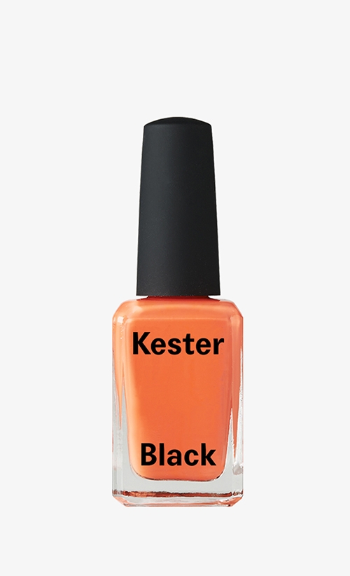 Nail Polish in Paradise Punch