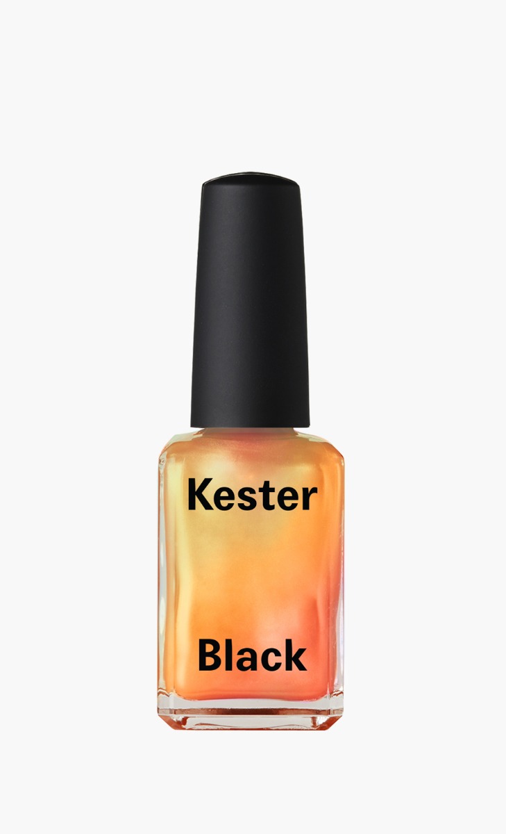 Nail Polish in Tangerine Dream