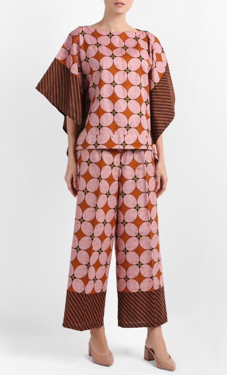 Nakia 2.0 Set in Brown