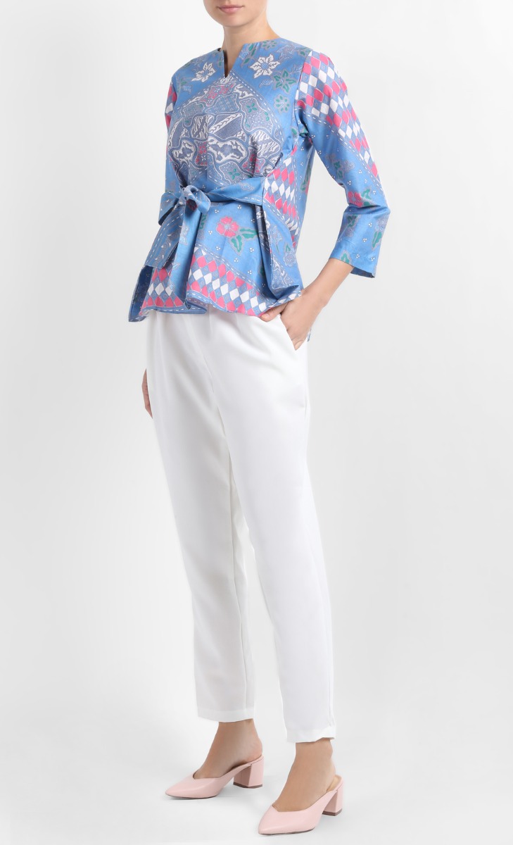 Iedoko 3.0 Top in Blue