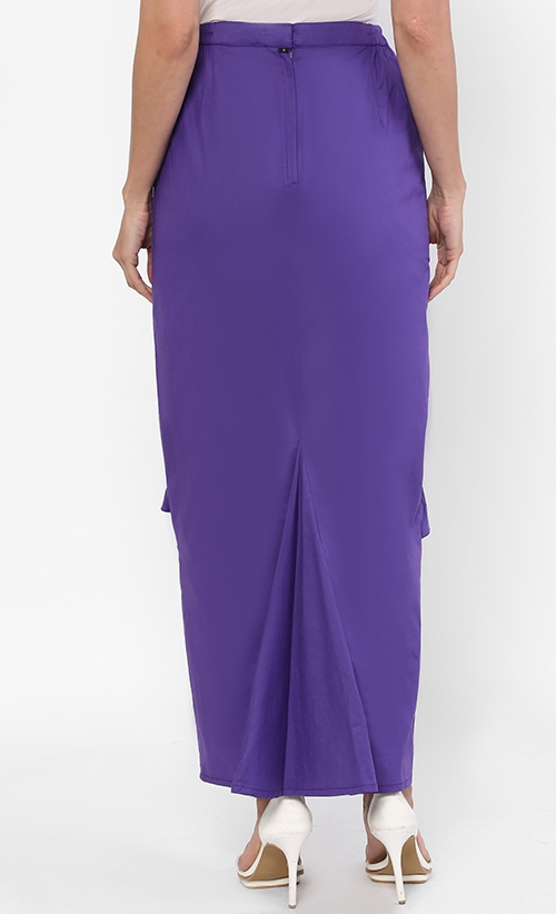 Lollipop Skirt in Purple image 2