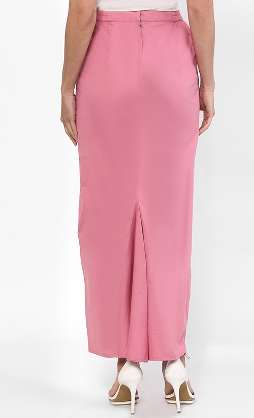 Lollipop Skirt in Peach image 2