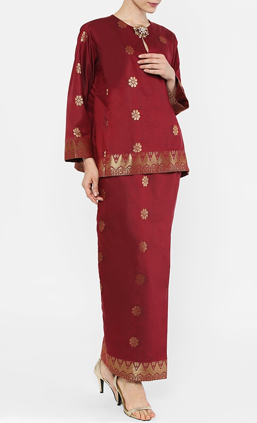 baju tradisional kurung kedah - Pin on sall