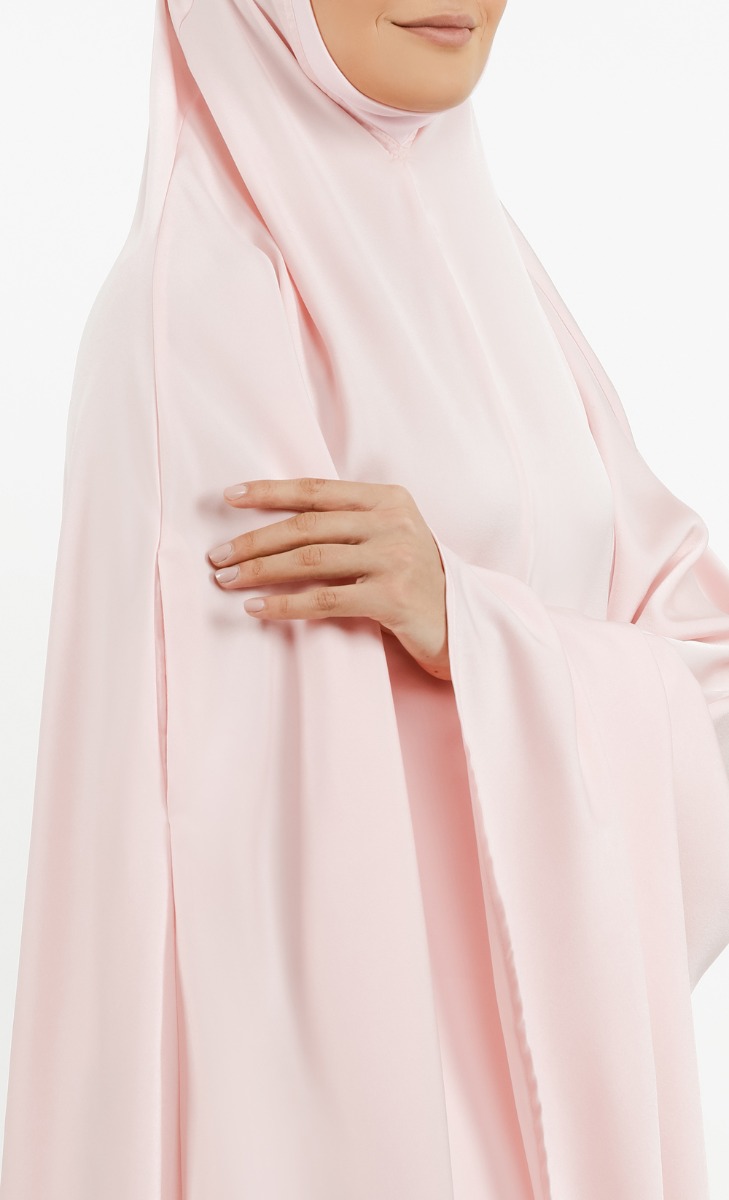 Doha Two-Piece Prayerwear in Blush image 2