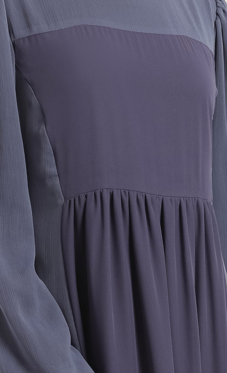 Kak Maysa Dress in Blue image 2