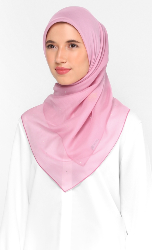 Bawal Varisha Scarf in Quartz image 2