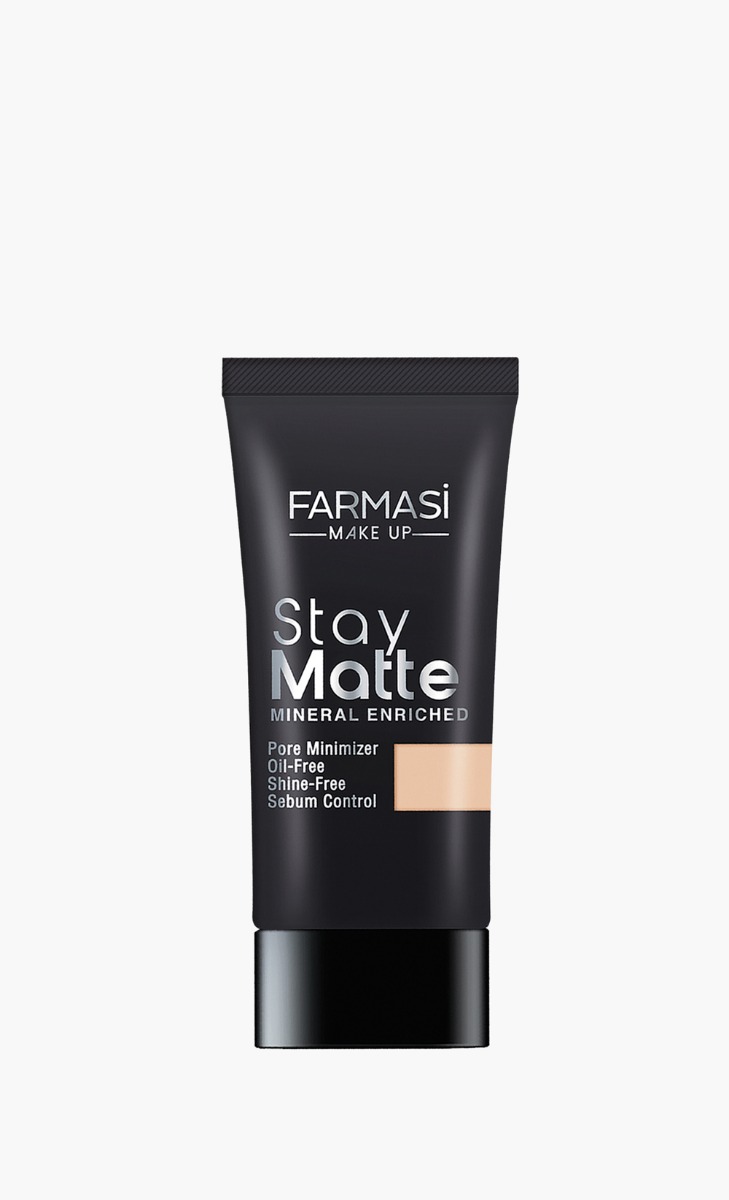 Stay Matte Foundation - 03