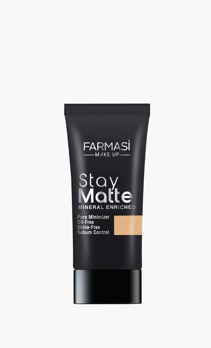 Stay Matte Foundation - 05