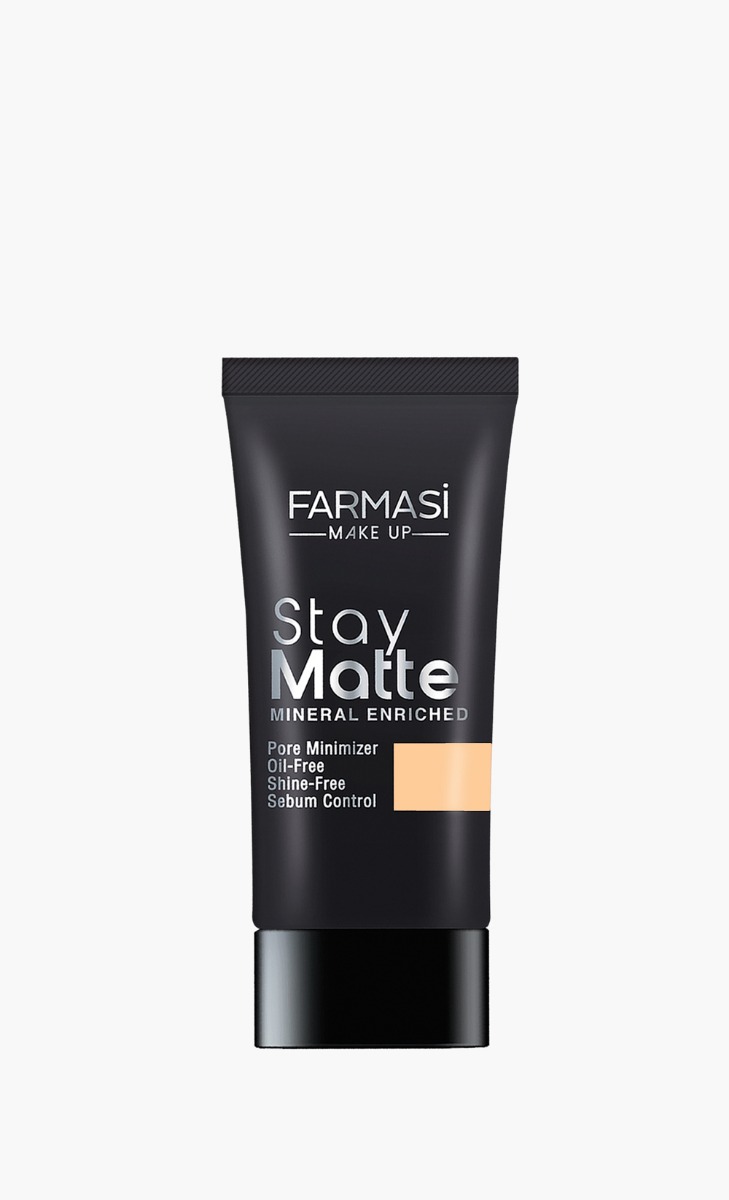 Stay Matte Foundation - 09