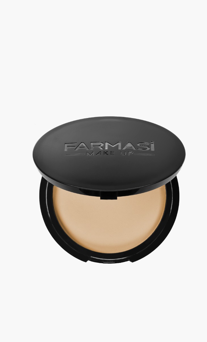 Face Perfecting Powder - 04 Warm Medium