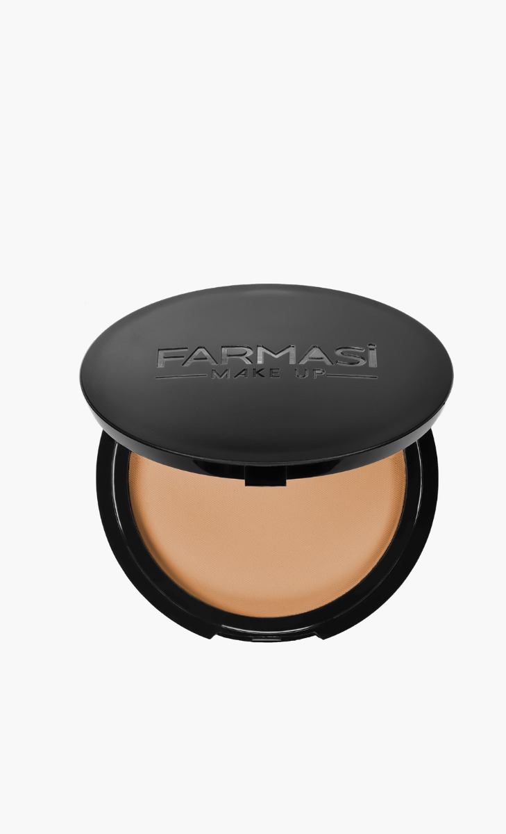 Face Perfecting Powder - 06 Warm Dark