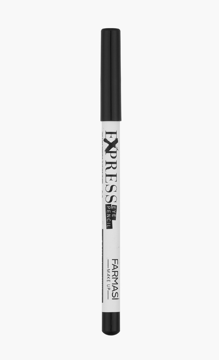 Express Eye Pencil - White image 2
