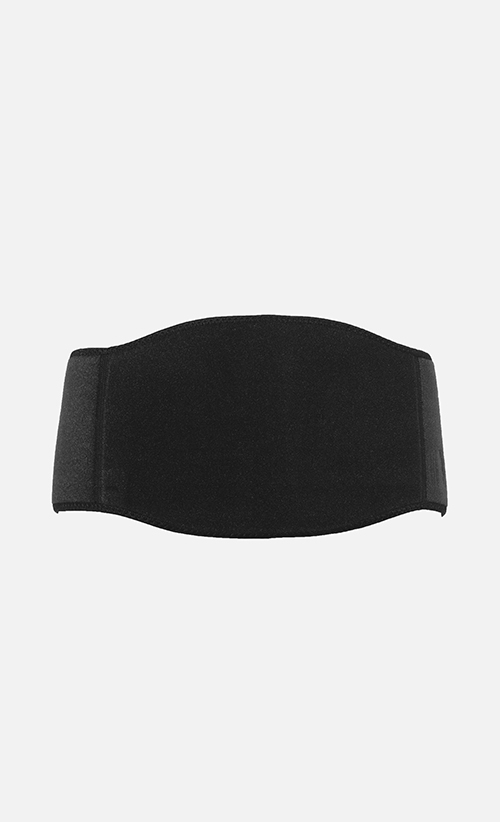 Sauna Tech Self Warming Slimming Belt in Black