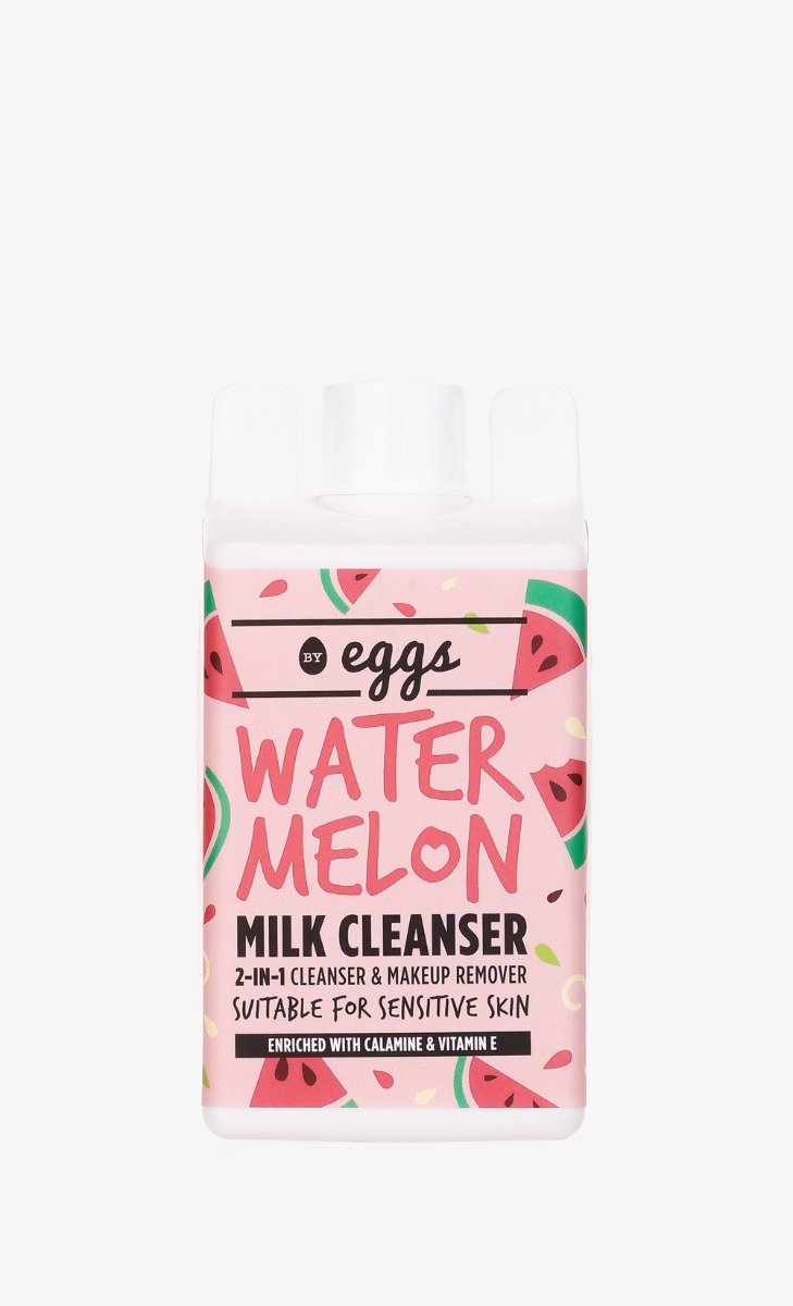 By Eggs Watermelon Milk Cleanser