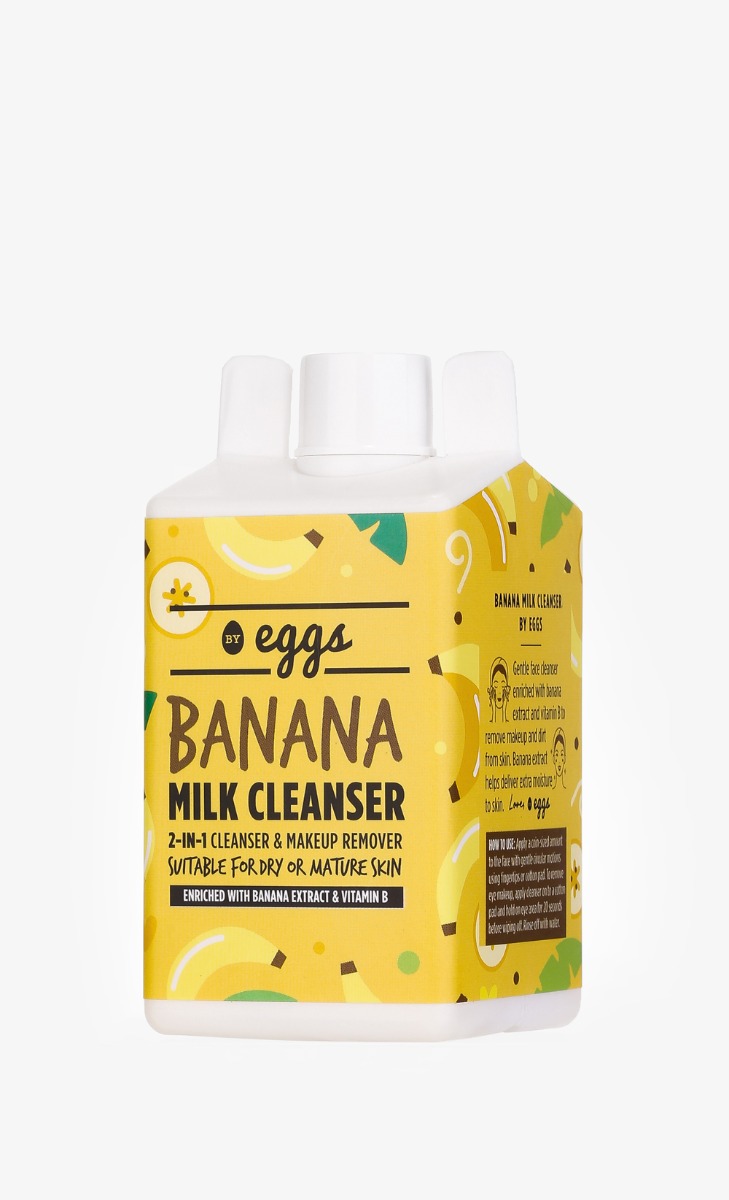 By Eggs Banana Milk Cleanser image 2