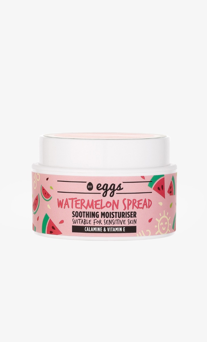 By Eggs Watermelon Spread Soothing Moisturiser