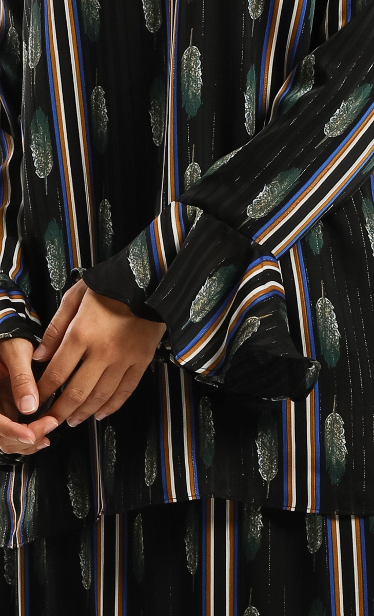 Juwita Set in Black image 2