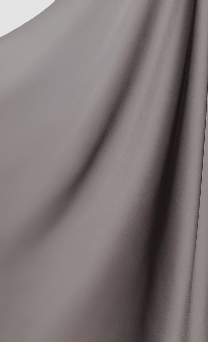 Satin Silk Shawl with nanotechnology in Wintertide image 2