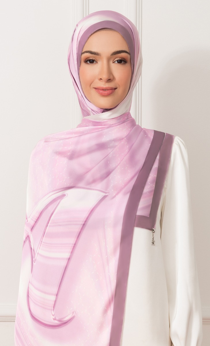 The Alphabet dUCk Shawl - A image 2