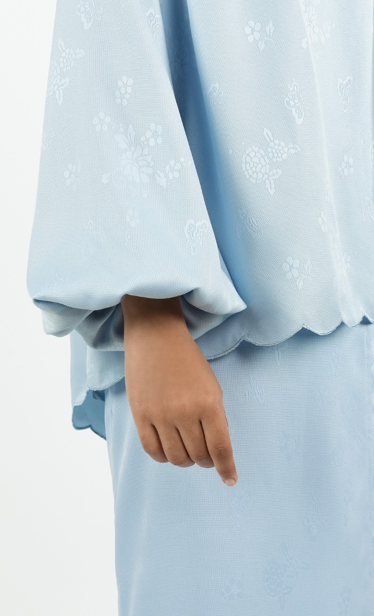 Ainaa Blouse in Sky Blue image 2