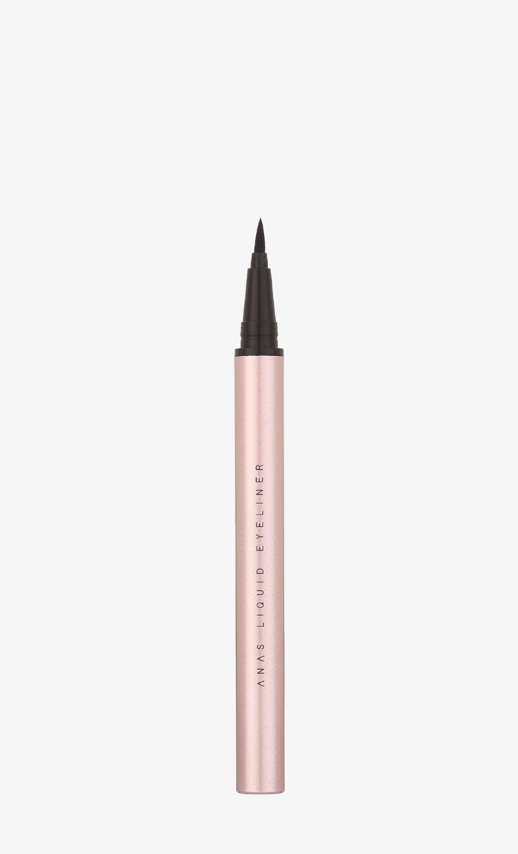 Anas Liquid Eyeliner in Black