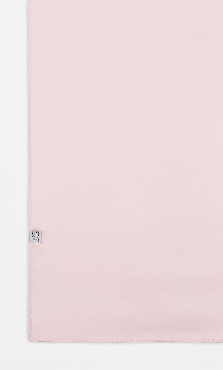 Asna Basic Square Scarf in Puff image 2