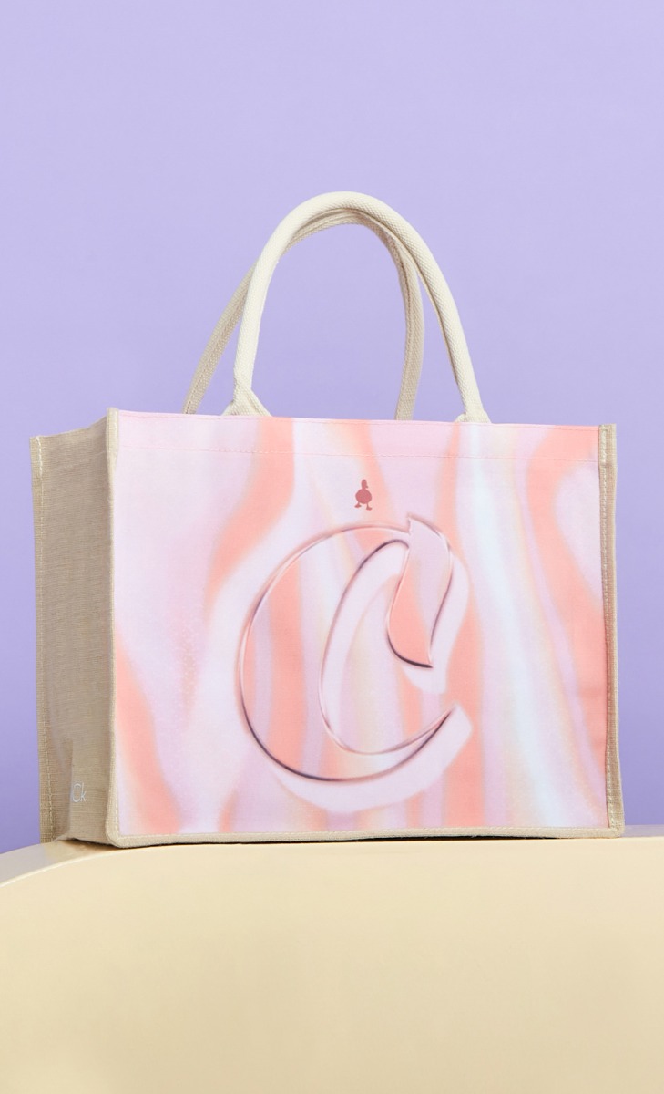 The Alphabet dUCk - Mini Shopping Bag C
