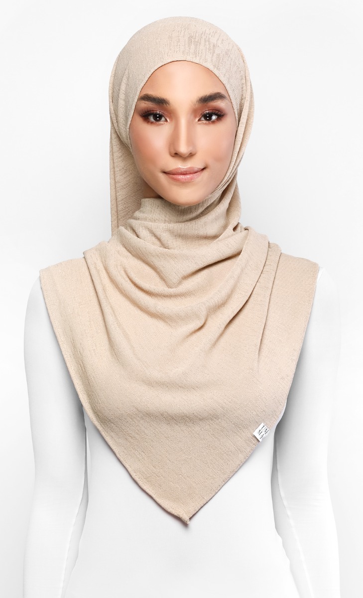 Journey Scarf in Beige