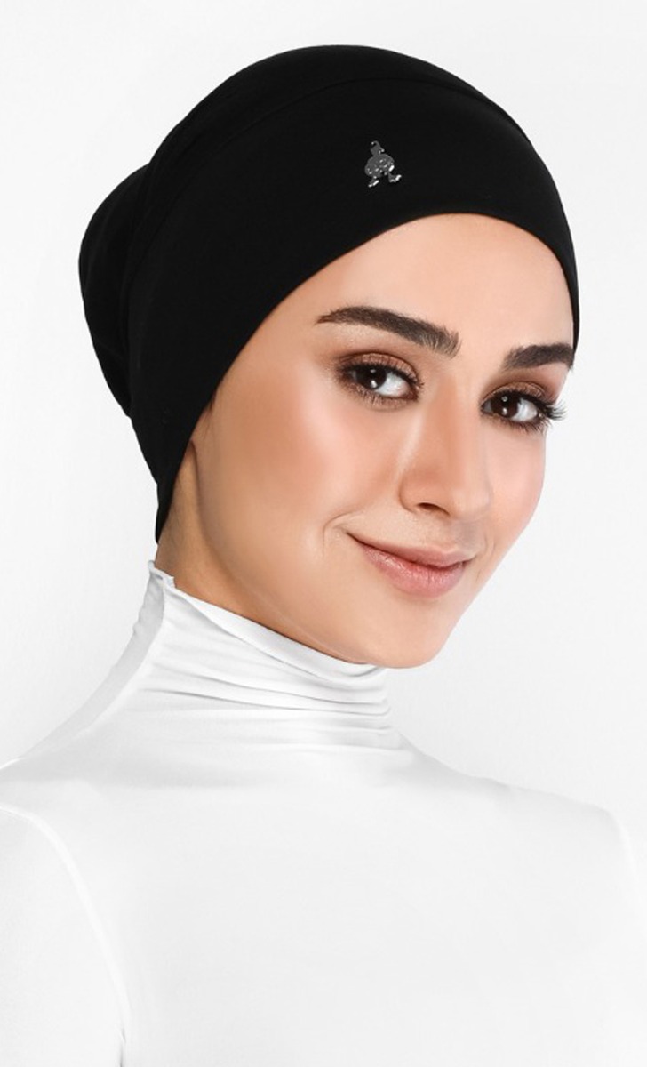 Snowcap 2.0 Inner with Nanotechnology in Black image 2