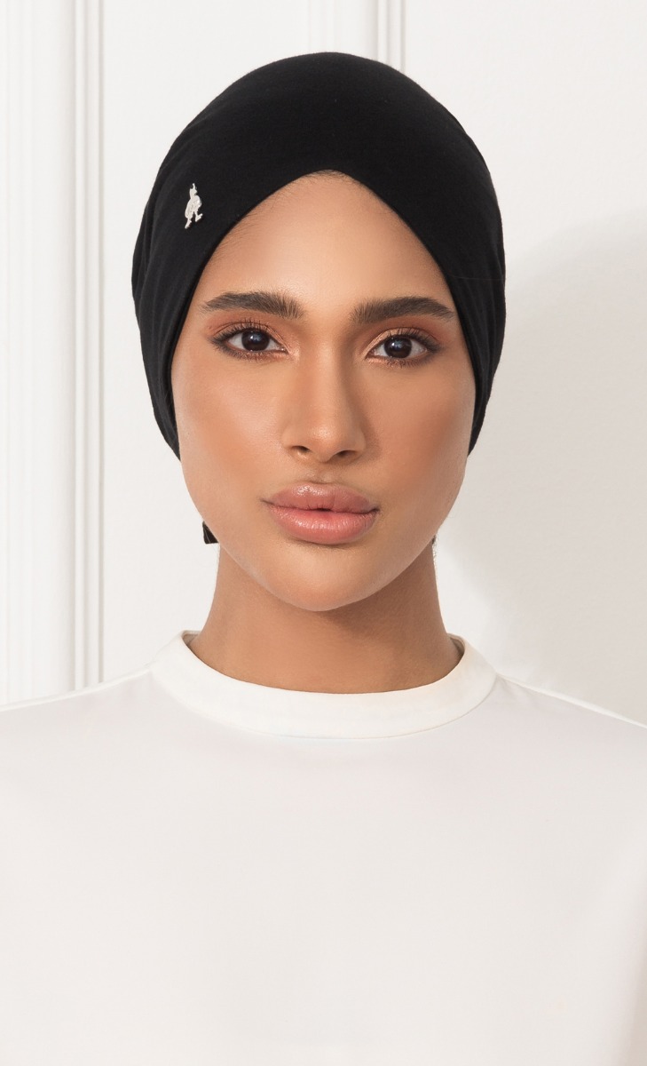 Pointed Inner with nanotechnology in Black image 2