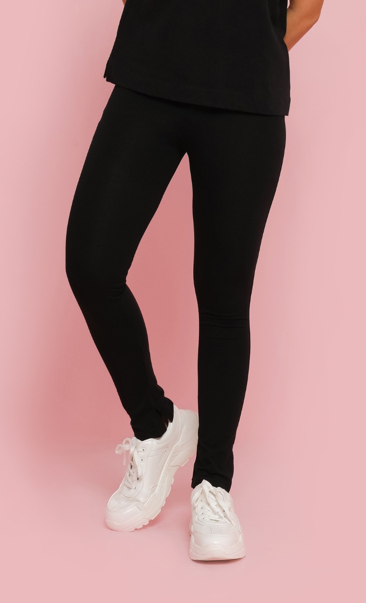 Leggings in Black