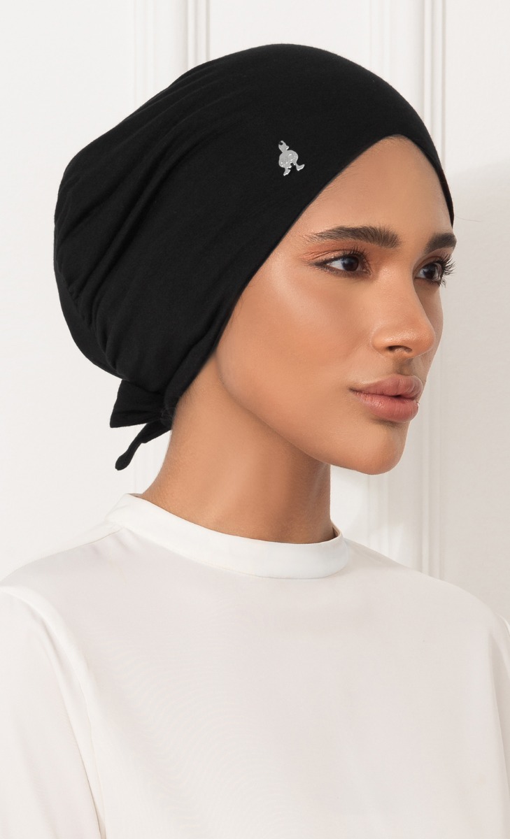 Pointed Inner with nanotechnology in Black