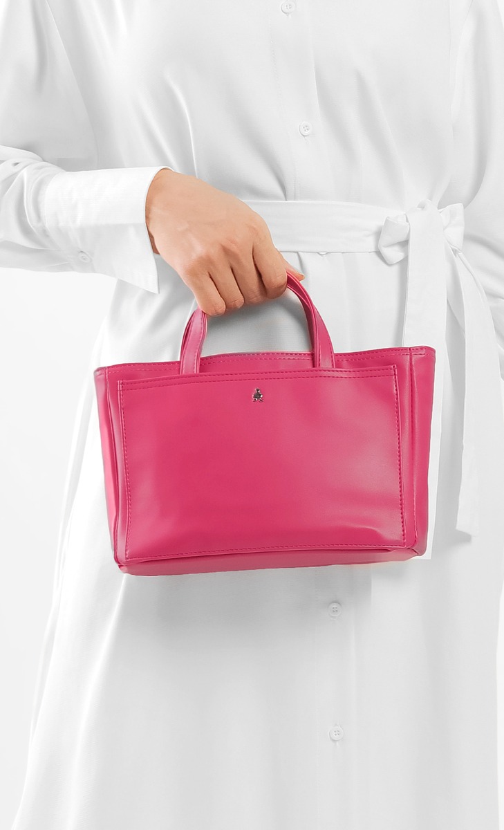 dUCk Organiser Bag in Bombshell