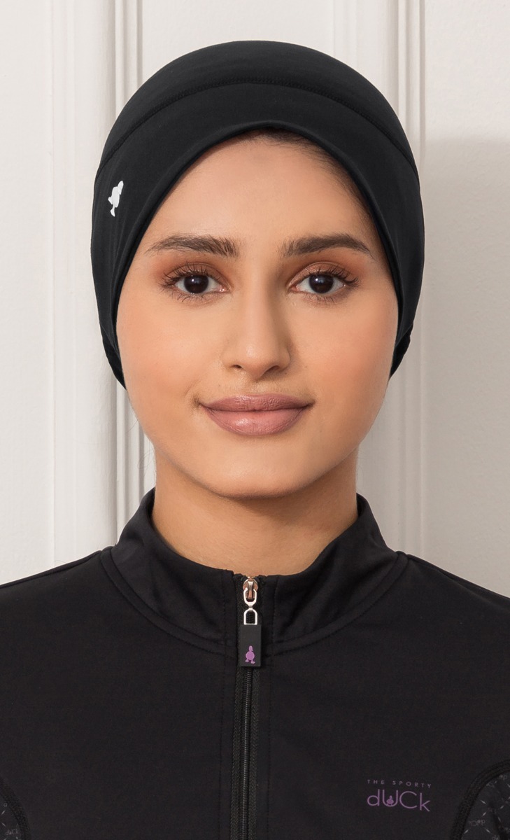 The Sporty dUCk Boost Inner in Black image 2