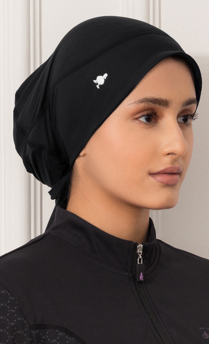 The Sporty dUCk Boost Inner in Black