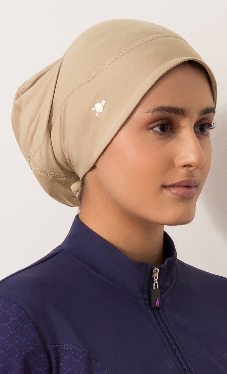 The Sporty dUCk Boost Inner in Nude