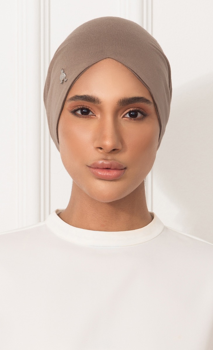 Pointed Inner with nanotechnology in Brown image 2