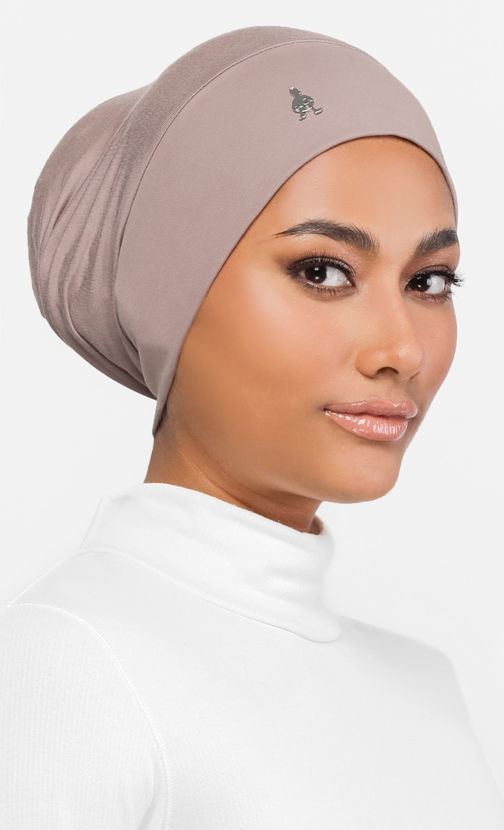 Snowcap 2.0 Inner with nanotechnology in Brown image 2